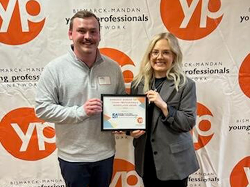 YP Award