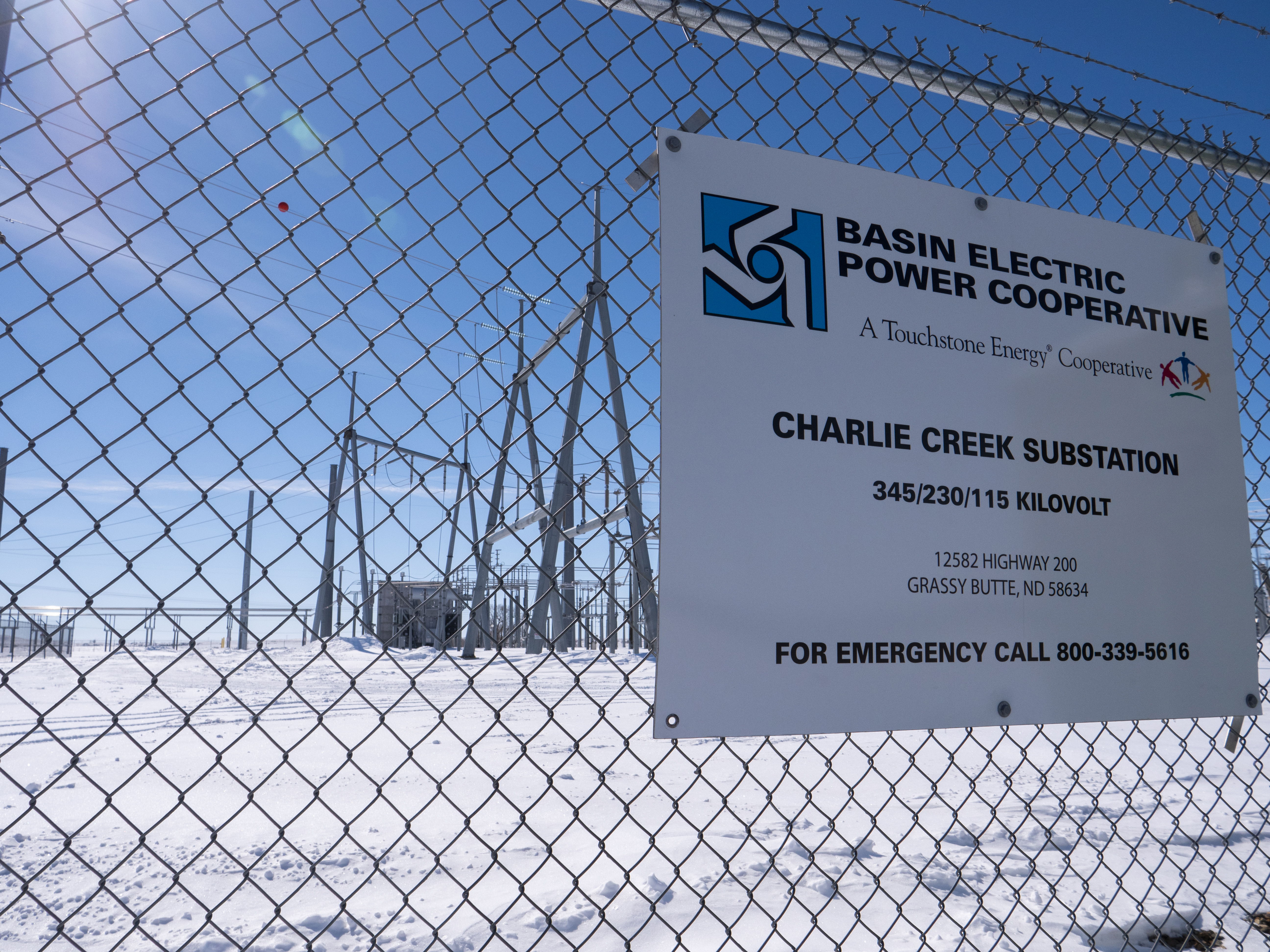 Substation