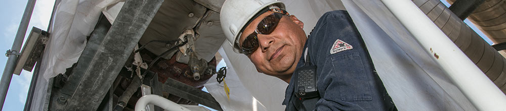 man in hard hat