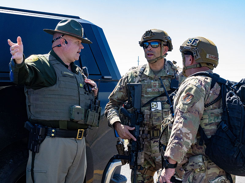 WY HWY & WY Nat Guard